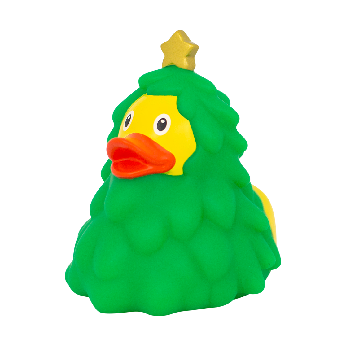 Canard Sapin de Noël Vert – vue produit 1