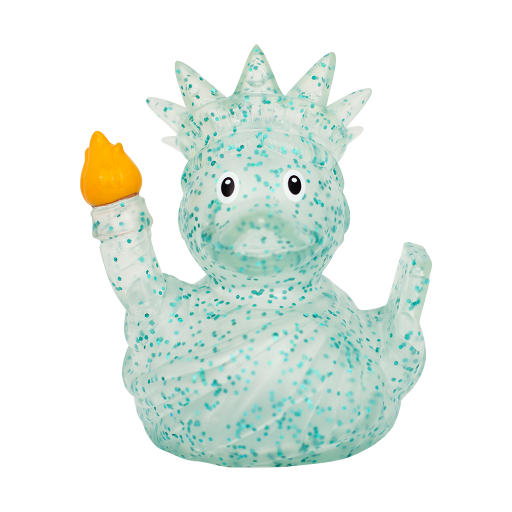 canard statue de la liberte paillete lilalu