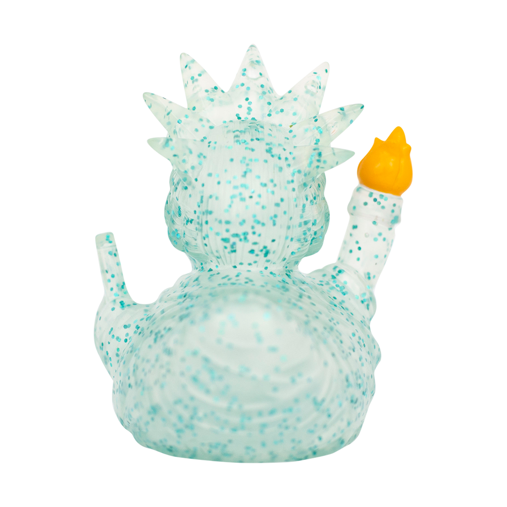 canard statue de la liberte paillete lilalu