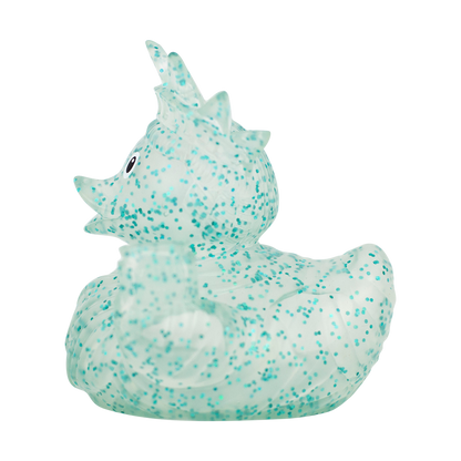 Glittery Statue of Liberty Duck