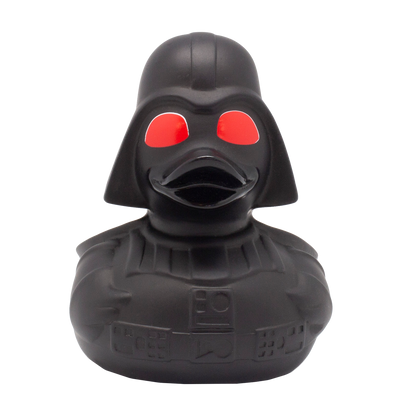 Dark Vaduck Red Eye Duck