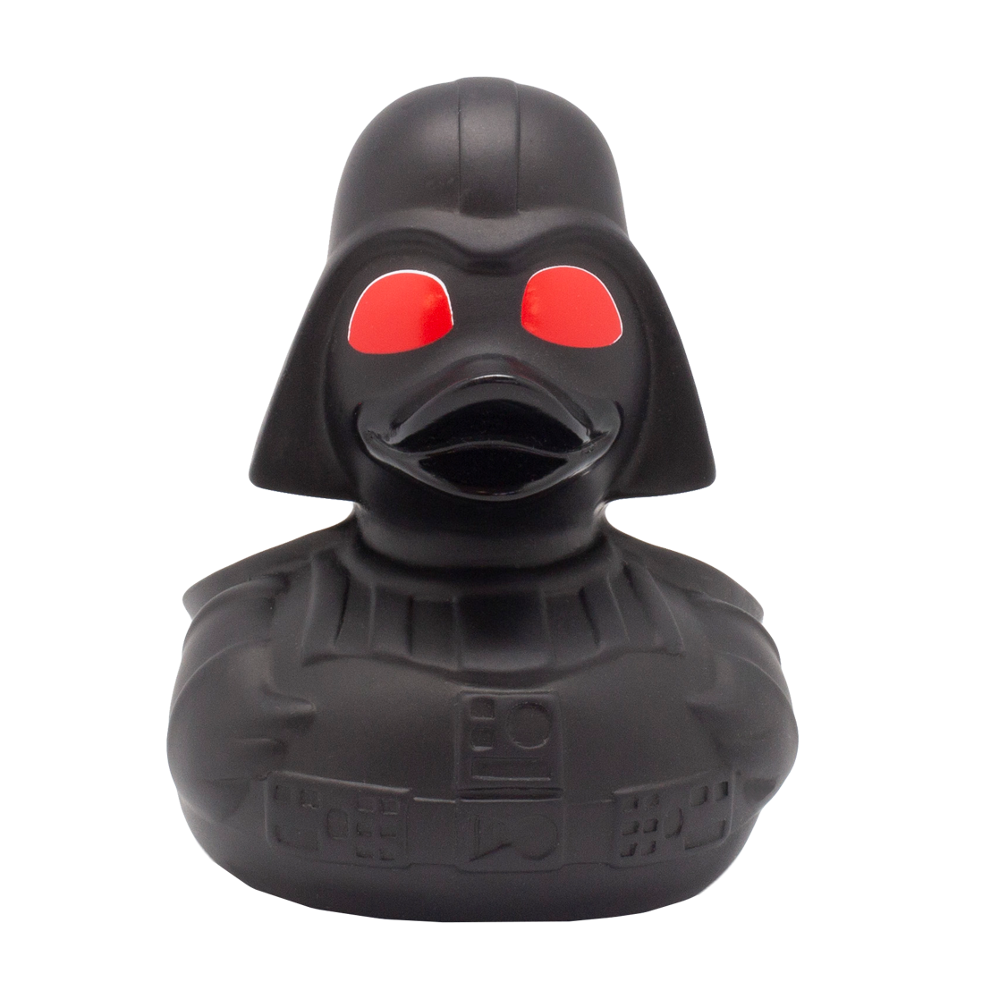 Ente Darth Vaduck Rote Augen