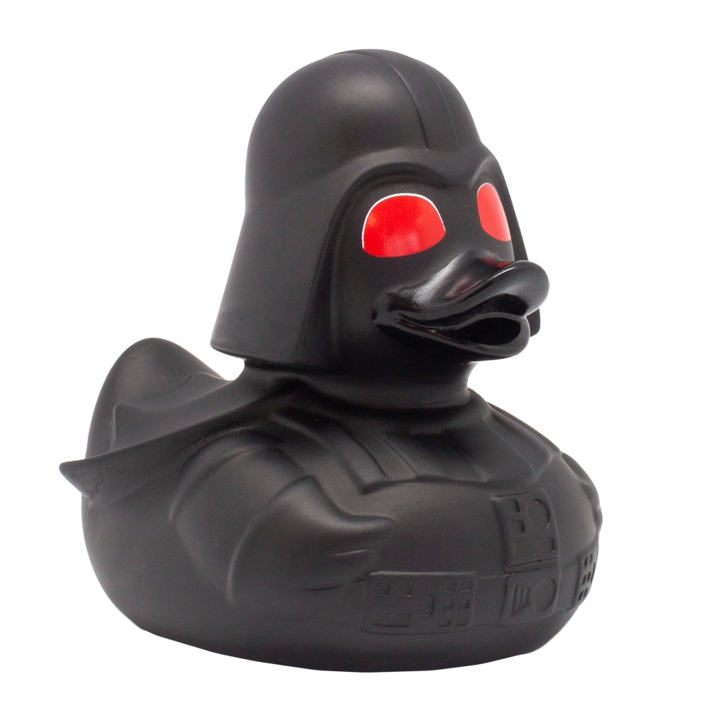 Dark Vaduck Red Eye Duck