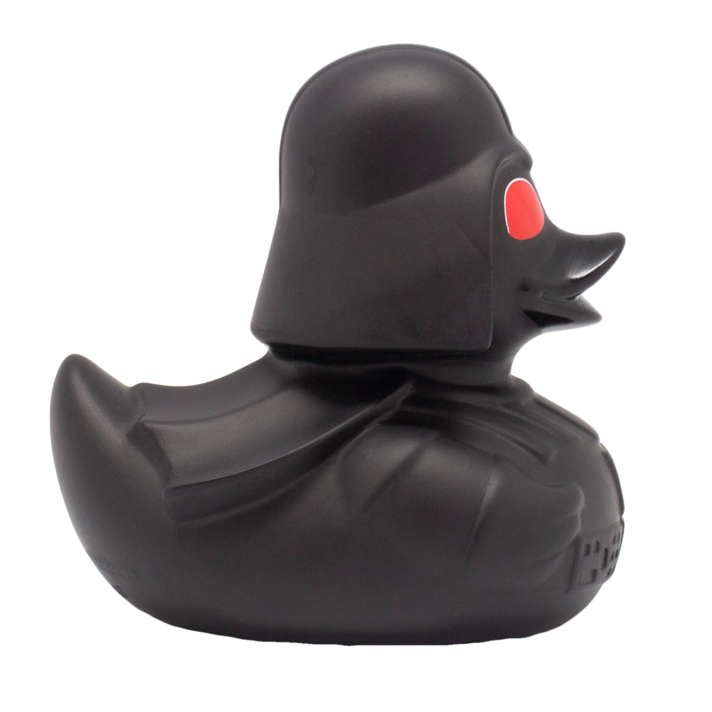 Dark Vaduck Red Eye Duck