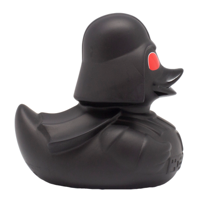 Dark Vaduck Red Eye Duck