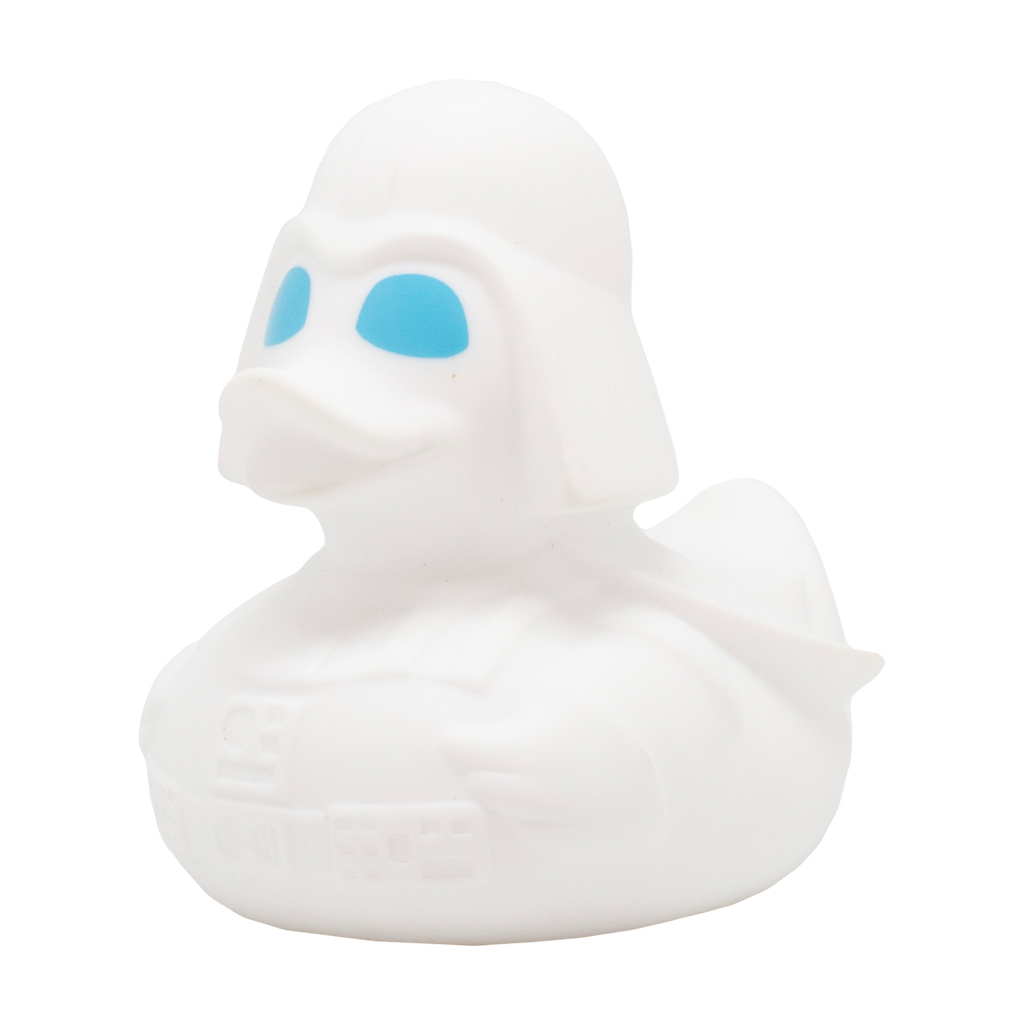 Dark Vaduck White Duck