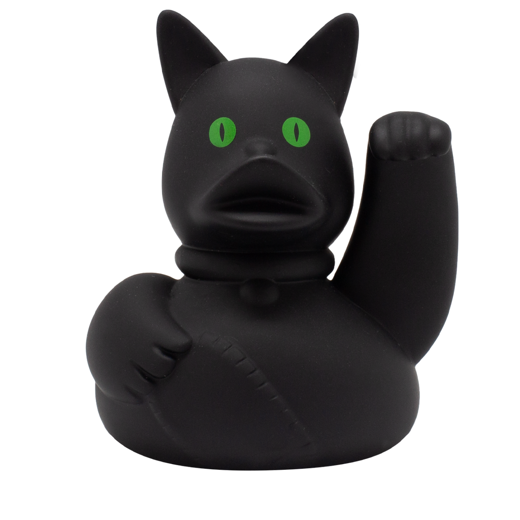 canard-lucky-cat-noir-lilalu