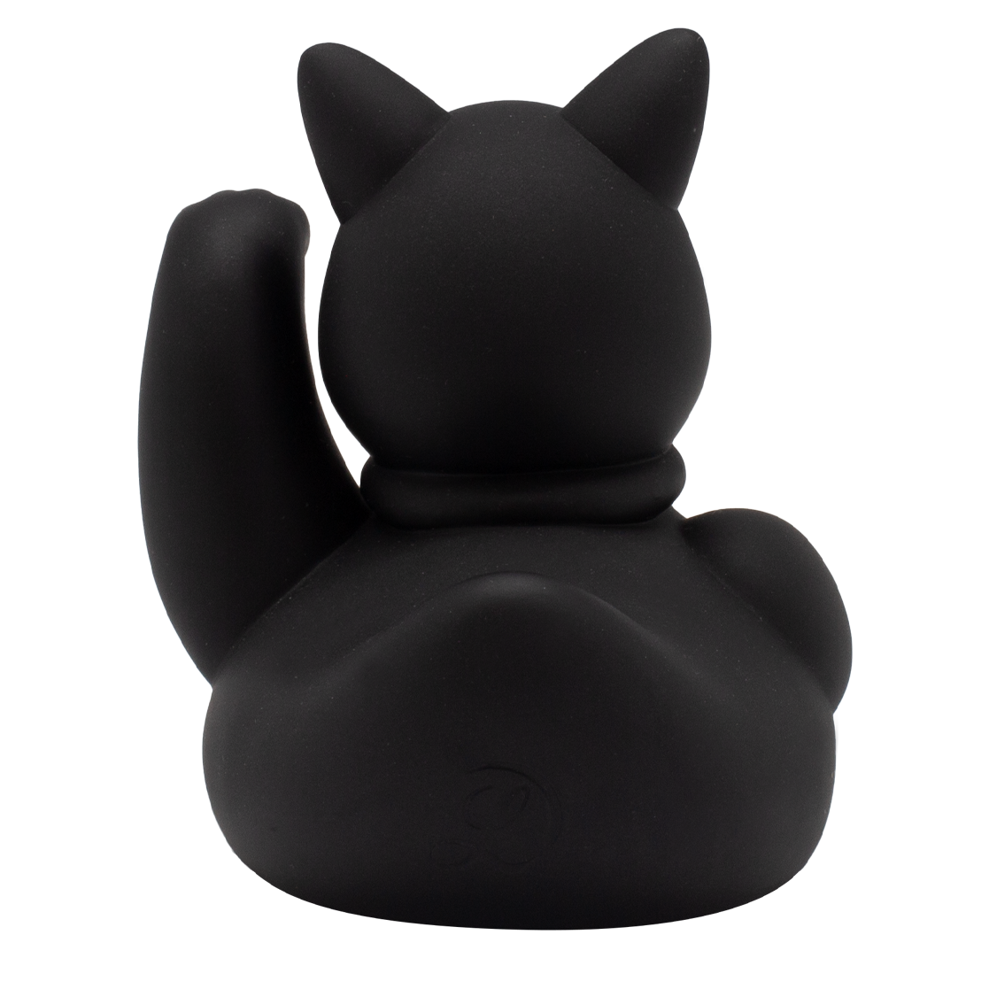 Lucky Cat Black Duck