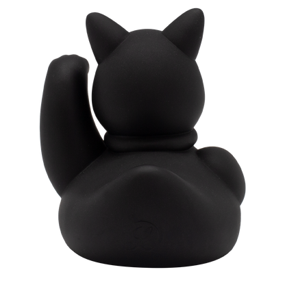 Lucky Cat Black Duck