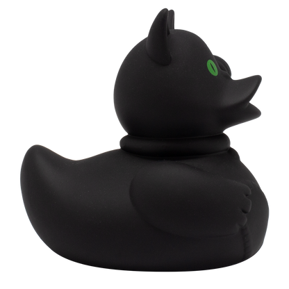 Lucky Cat Black Duck