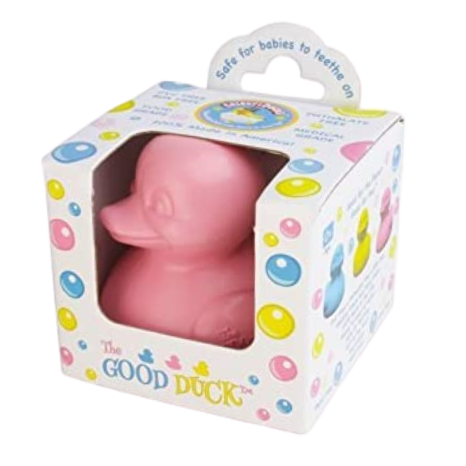 Pink Duck Die gute Ente