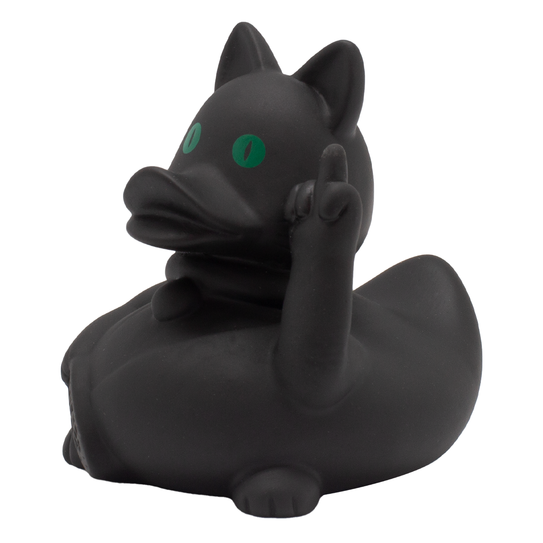 Canard Crazy Cat Noir