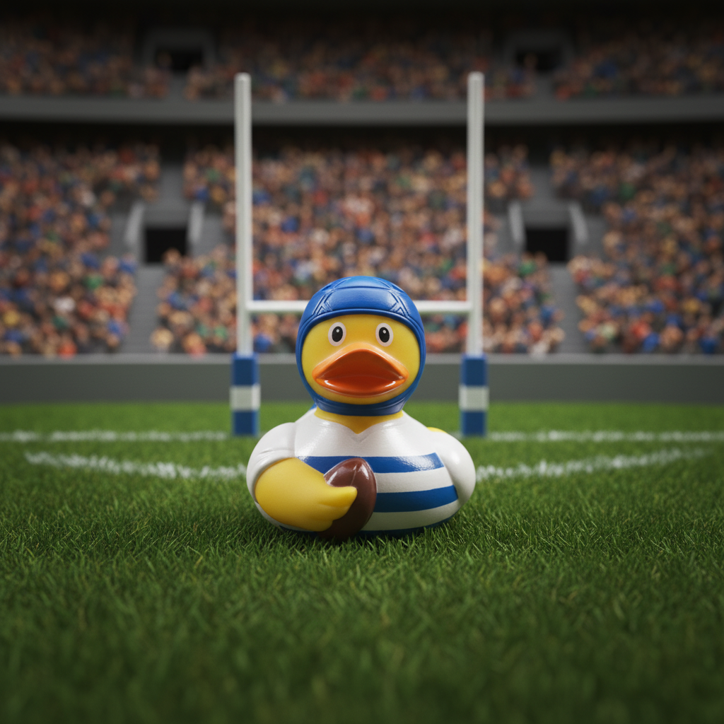 Duck Rugby