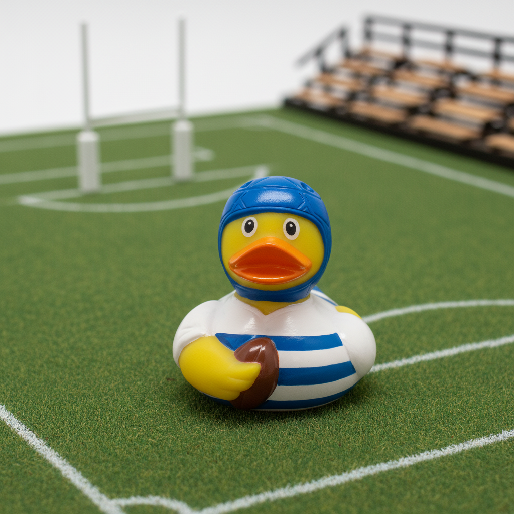Duck Rugby