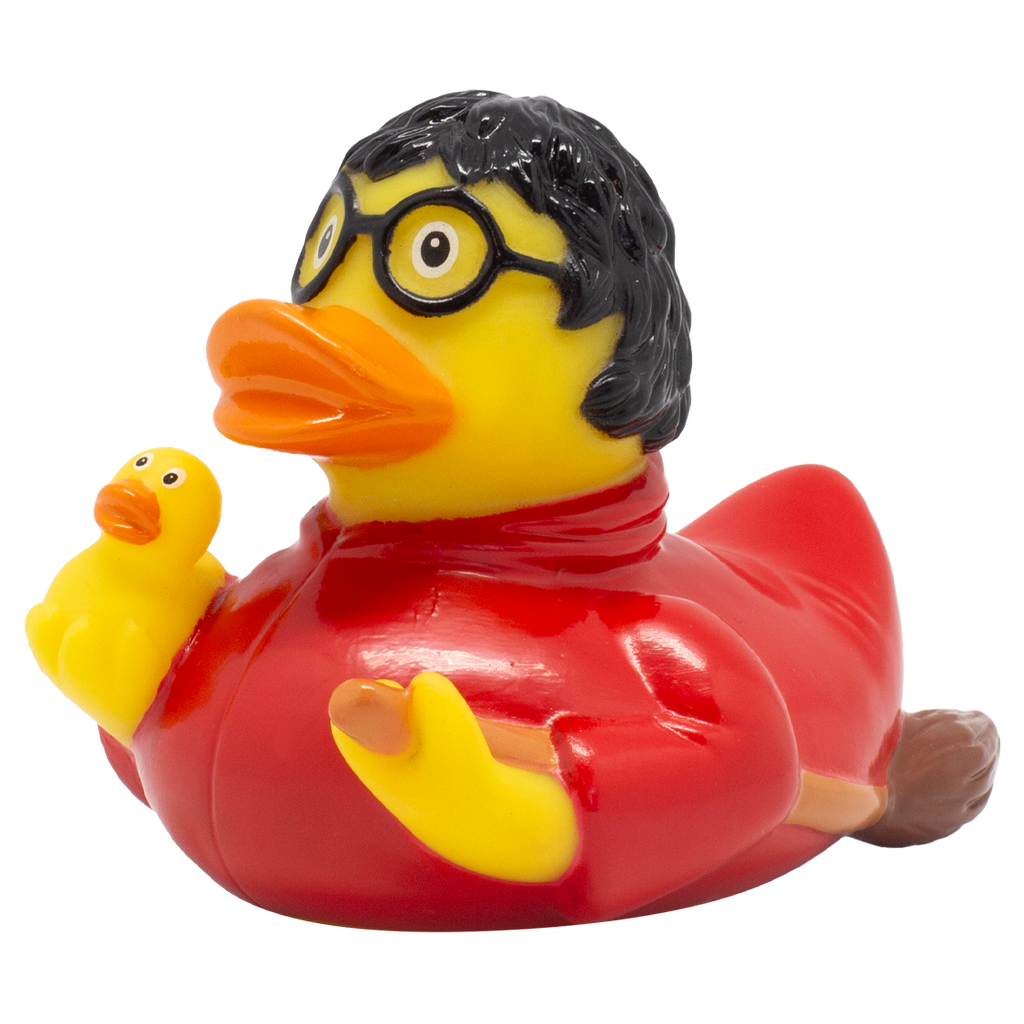 Wizard Duck