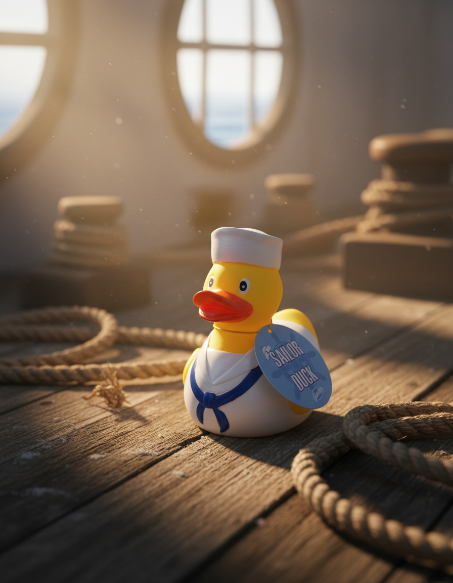 Amerikanische Robbenente