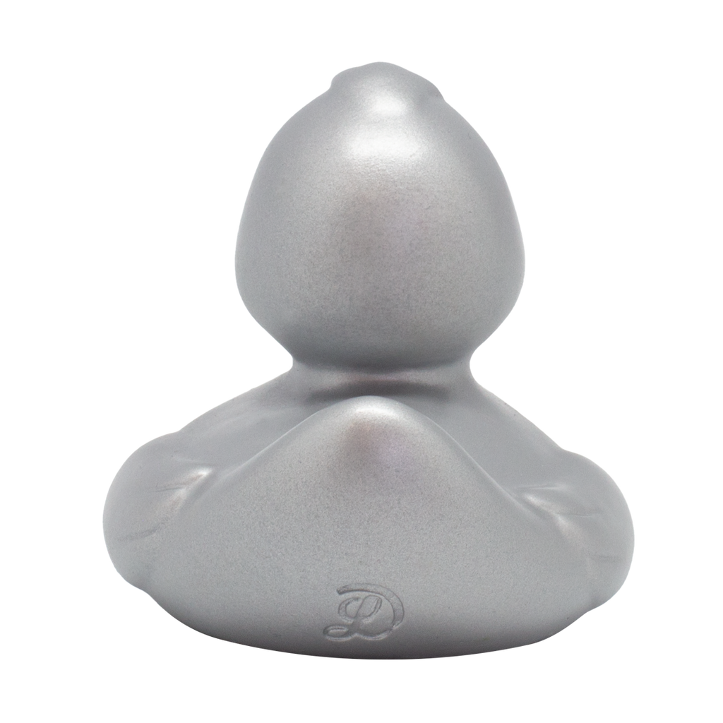 Canard Mon Cœur Argenté