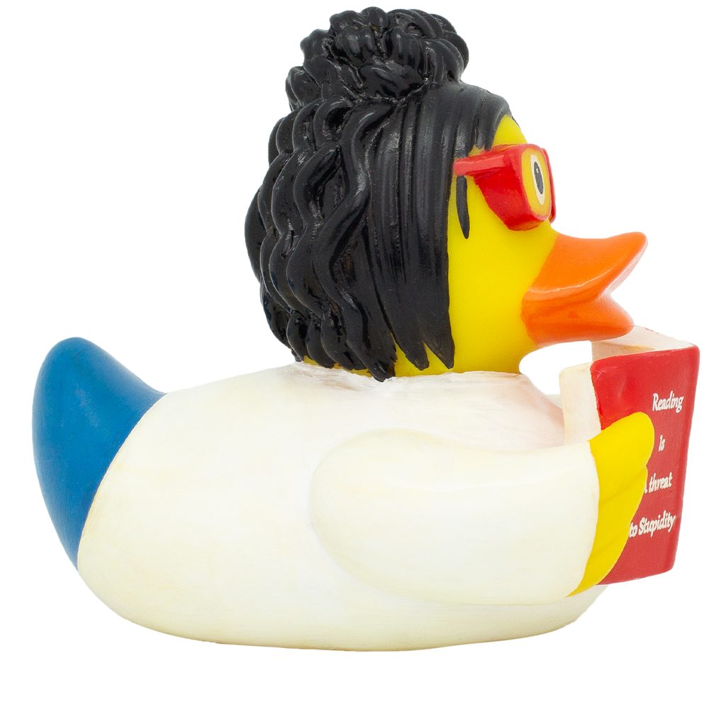 Canard Lectrice Lilalu - vue 5