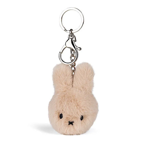 Porte-clés Miffy Fuzzy