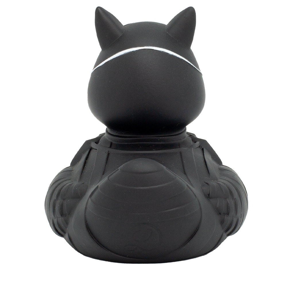 Canard Puma Noir Lilalu - vue 3