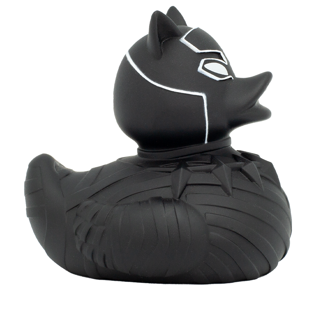 Canard Puma Noir Lilalu - vue 4