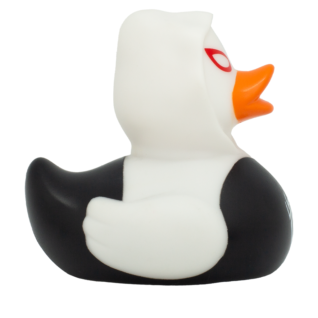 Canard Spidy Noir et Blanc Lilalu - vue 4