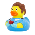 Canard Docteur avec Cœur Lilalu - vue 1