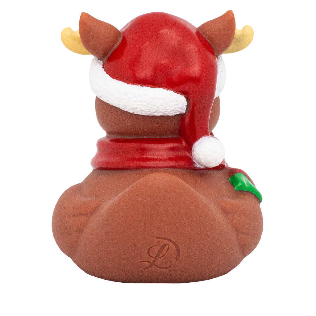 Canard Élan de Noël Lilalu - vue 4