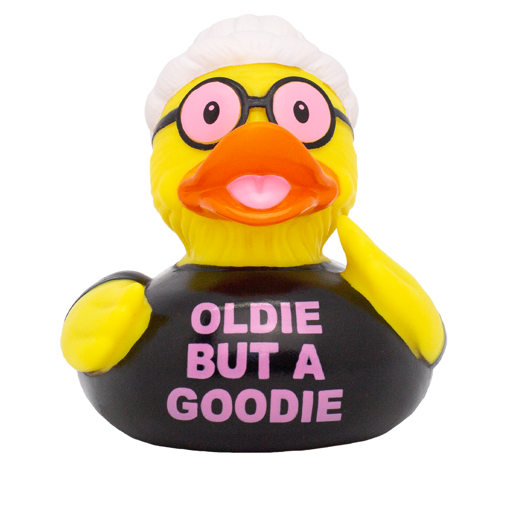 Canard Oldy Goldy Lilalu - vue 1