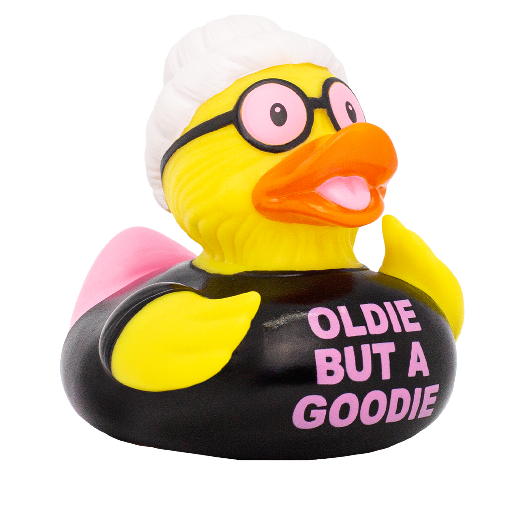 Canard Oldy Goldy Lilalu - vue 5