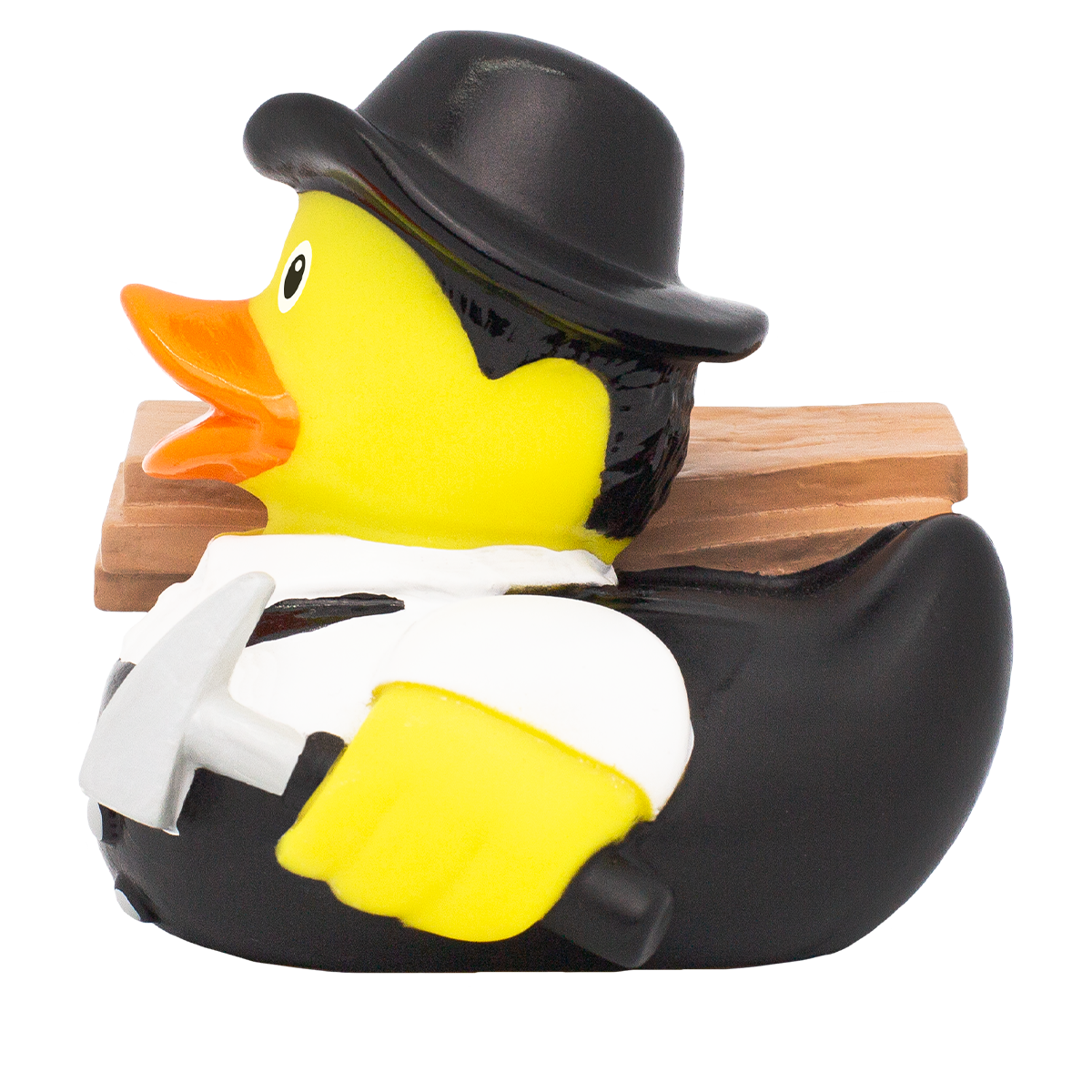 Canard Charpentier Lilalu - vue 2