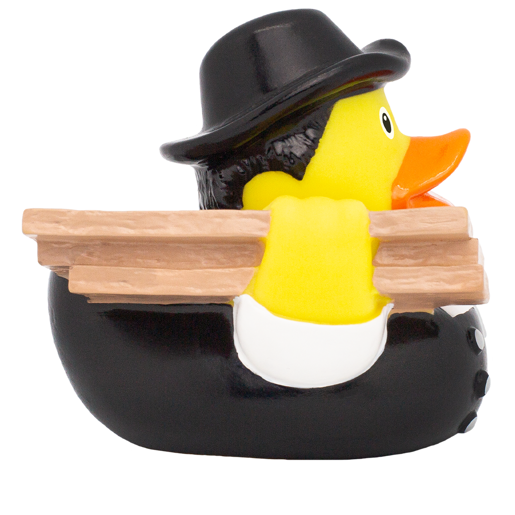 Canard Charpentier Lilalu - vue 4