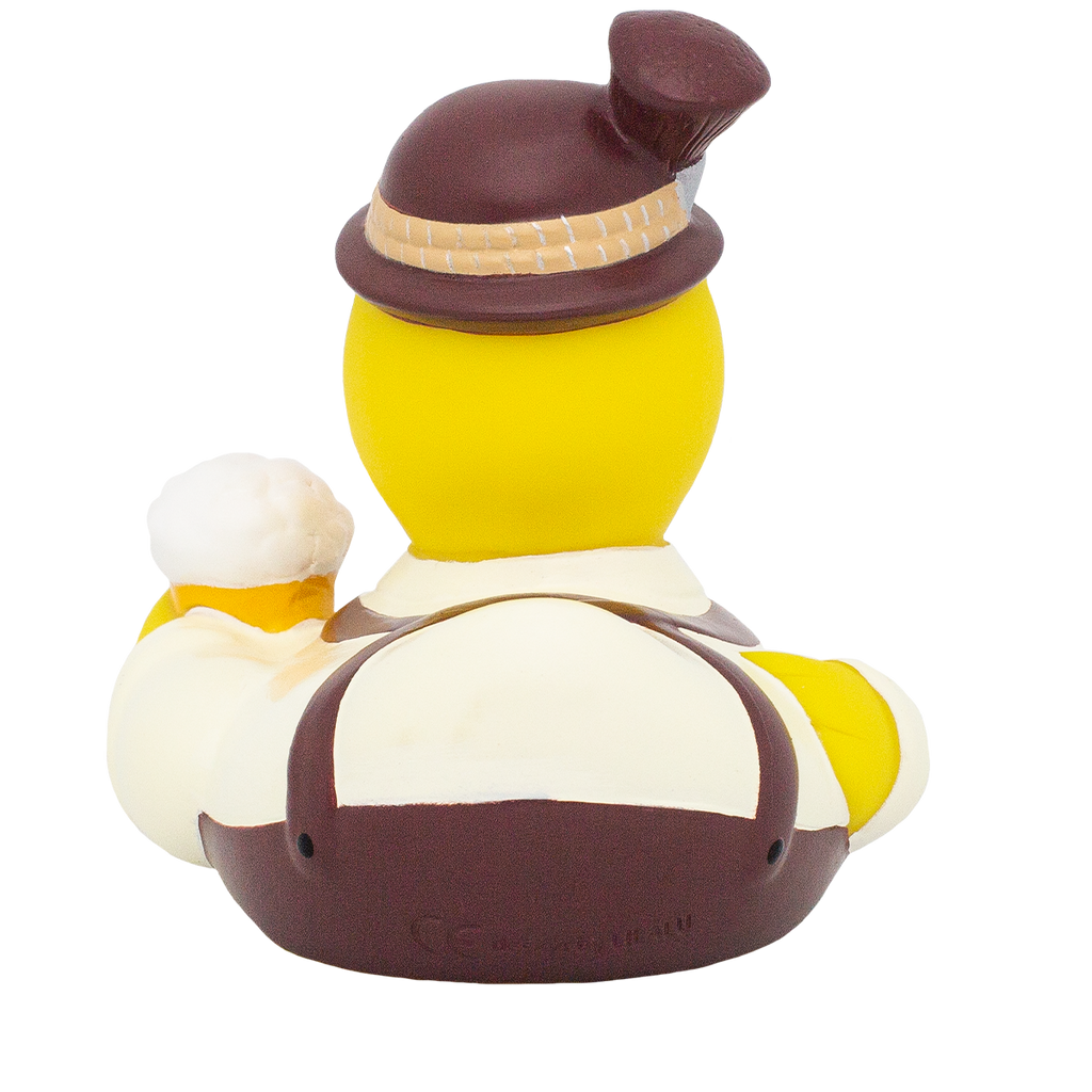 Canard Bavarois Lilalu - vue 3