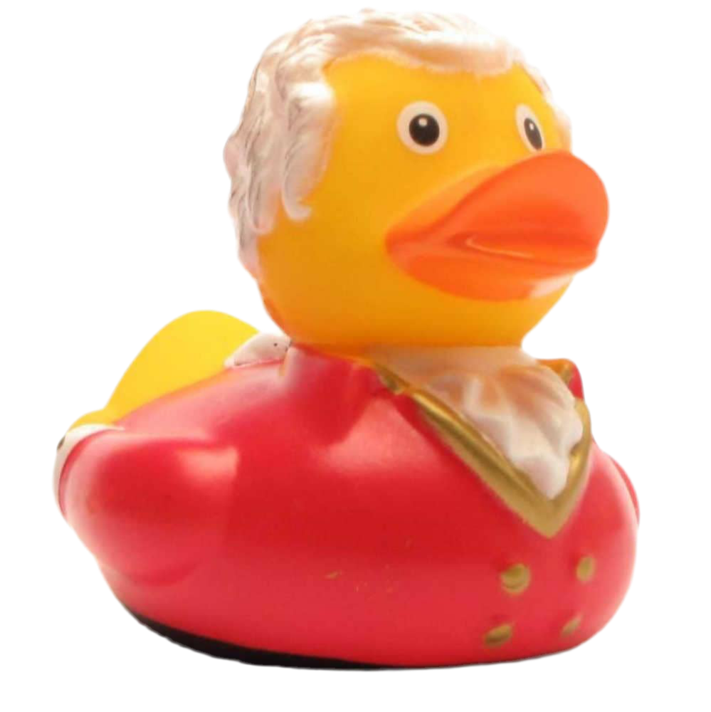 Duck Wolfgang Amadeus Mozart