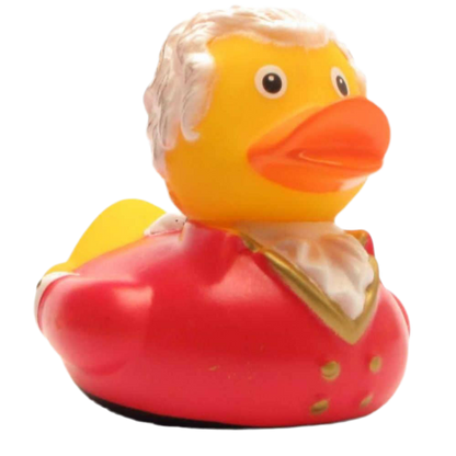 Duck Wolfgang Amadeus Mozart