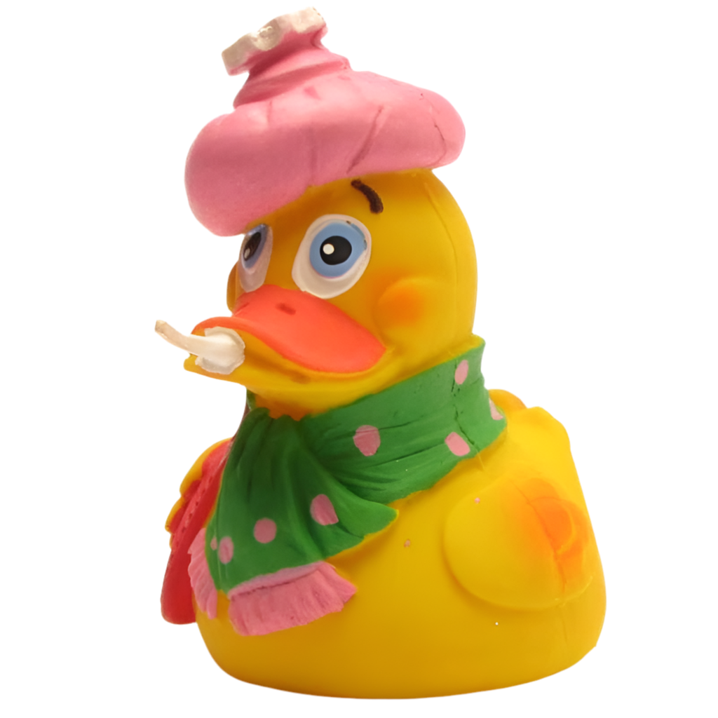 Sick Duck