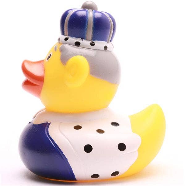 Königs-Charles-Ente - Blau