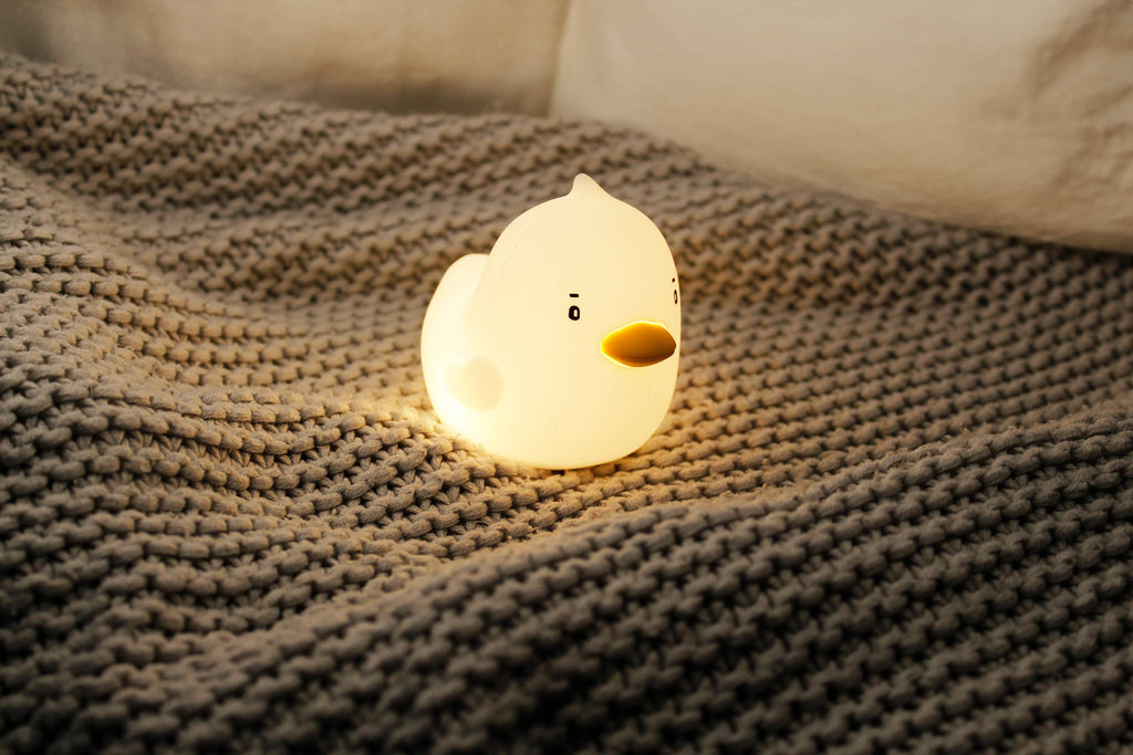 Mini Veilleuse Canard