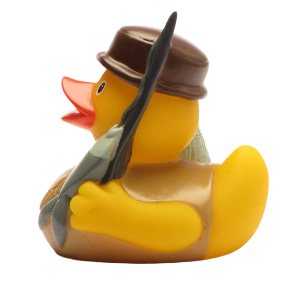 Fishing Duck