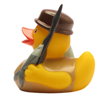 Fishing Duck