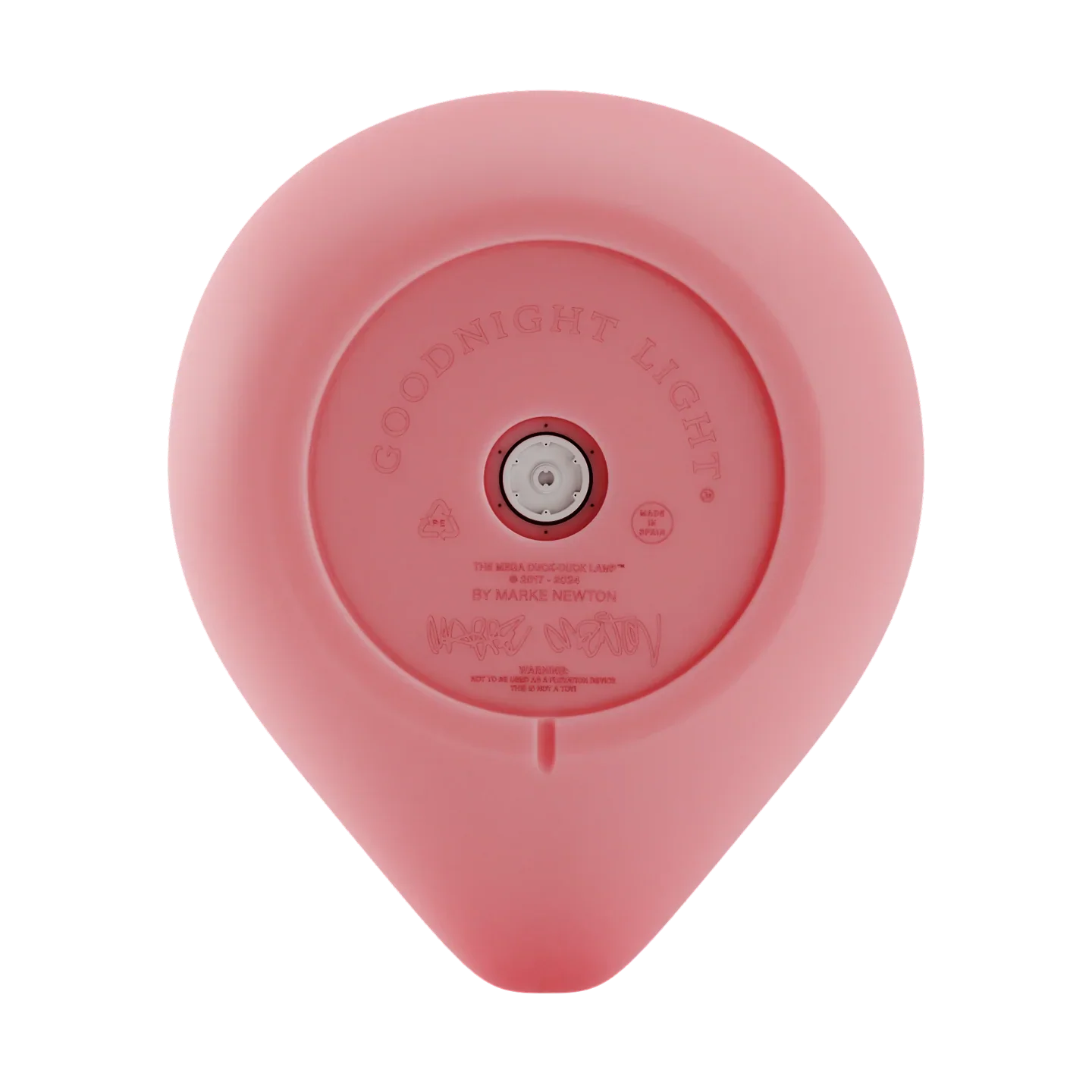 Lampe Canard "The MEGA Duck-Duck" (Deco)