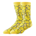 Yellow Duck Socks