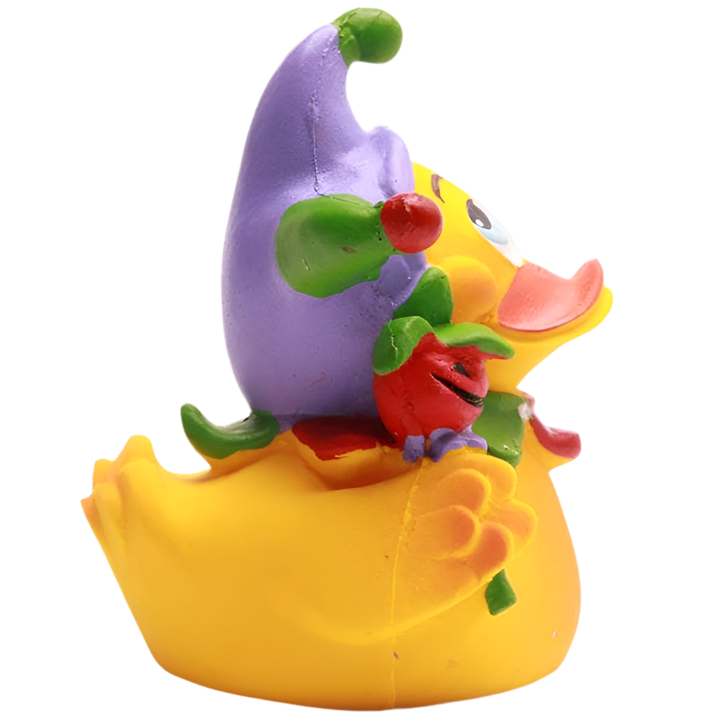 Harlekin-Ente