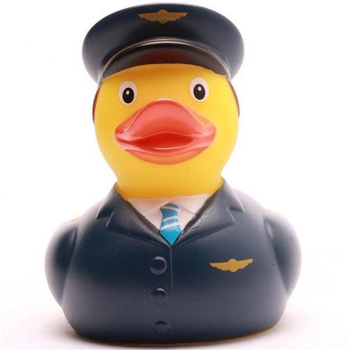 Ente, Flugkapitän
