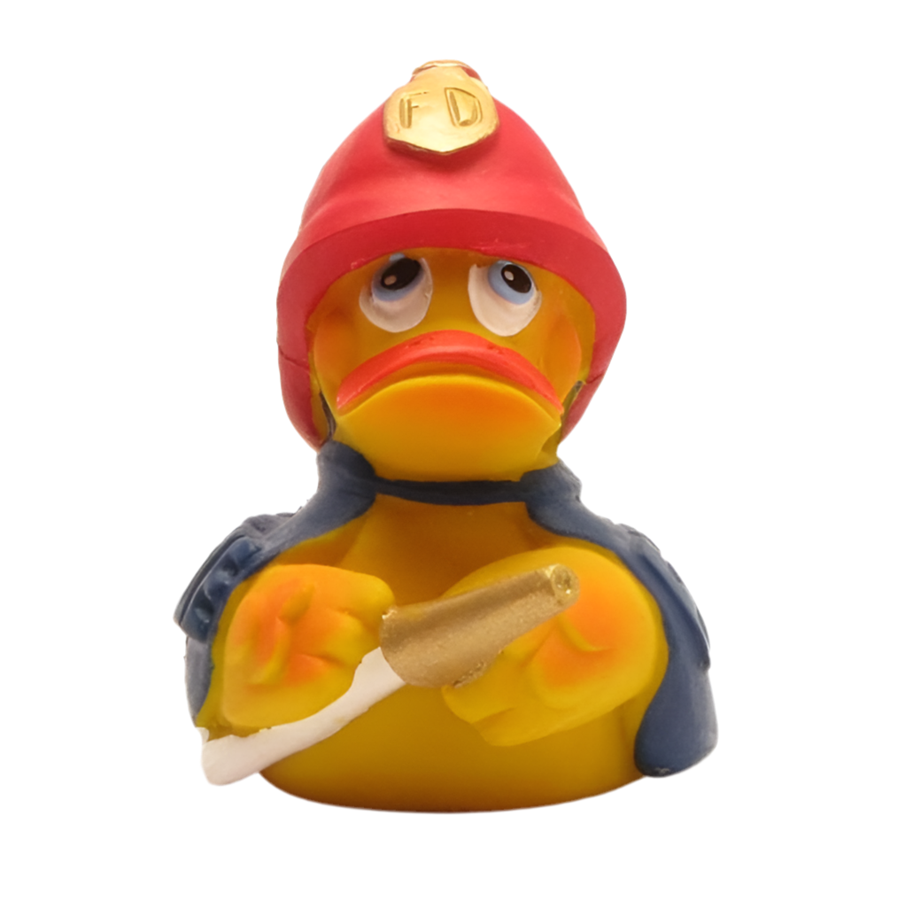 Feuerwehr Ente