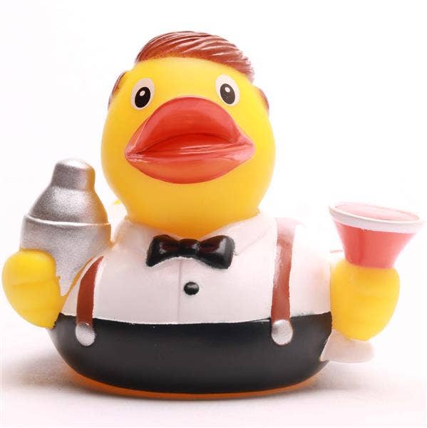 Barman Duck