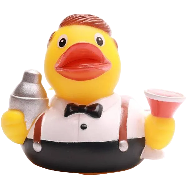 Canard Barman