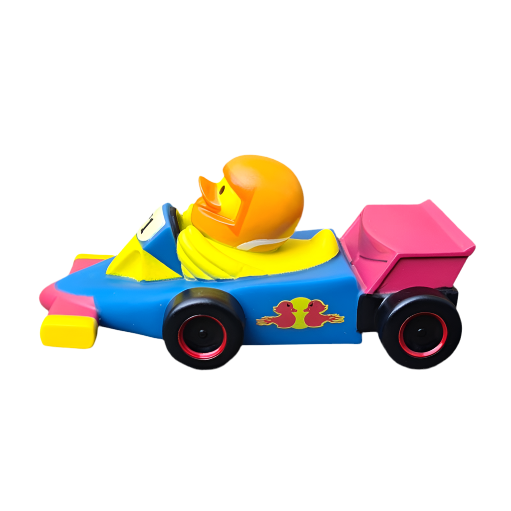 Duck F1 Rennwagen