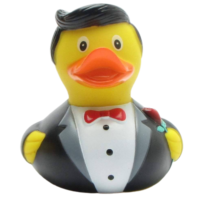 Ballroom Cavalier Duck