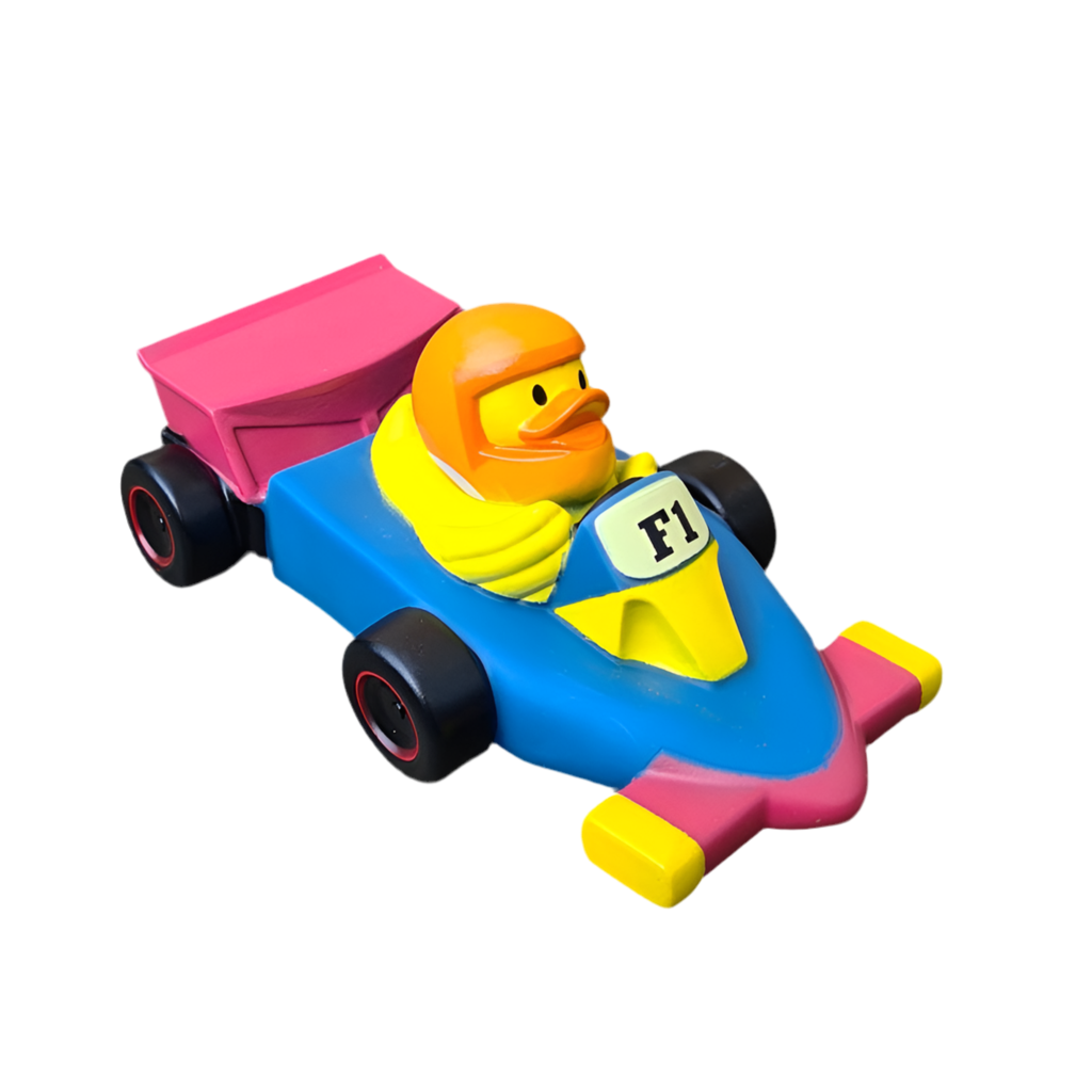 Duck F1 Rennwagen